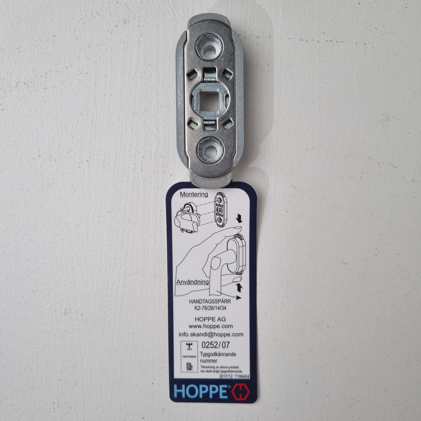 Hoppe Kisi2 (8mm)