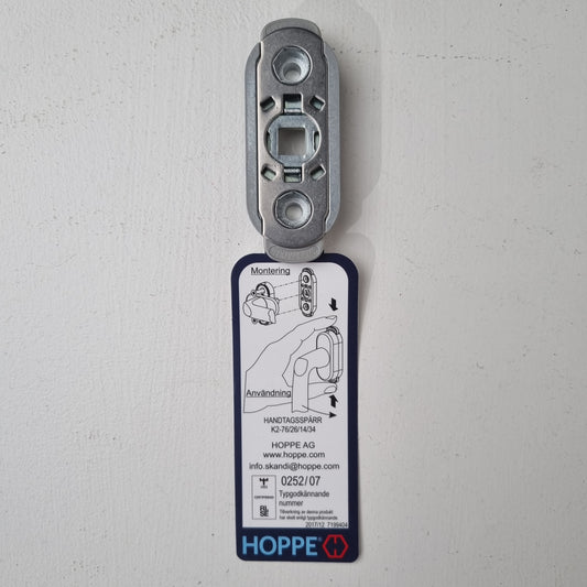 Hoppe Kisi2 (8mm)