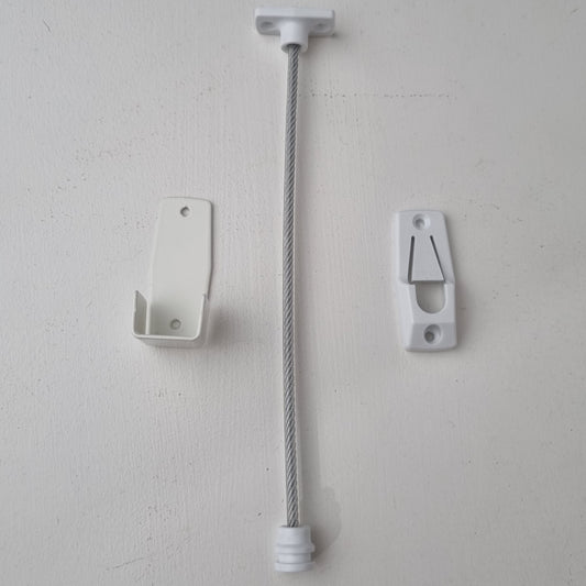 Assa 184, säkerhetslina