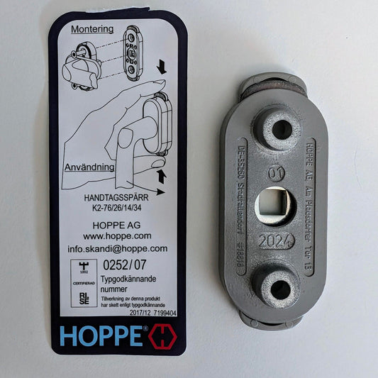Hoppe Kisi2 (7mm)