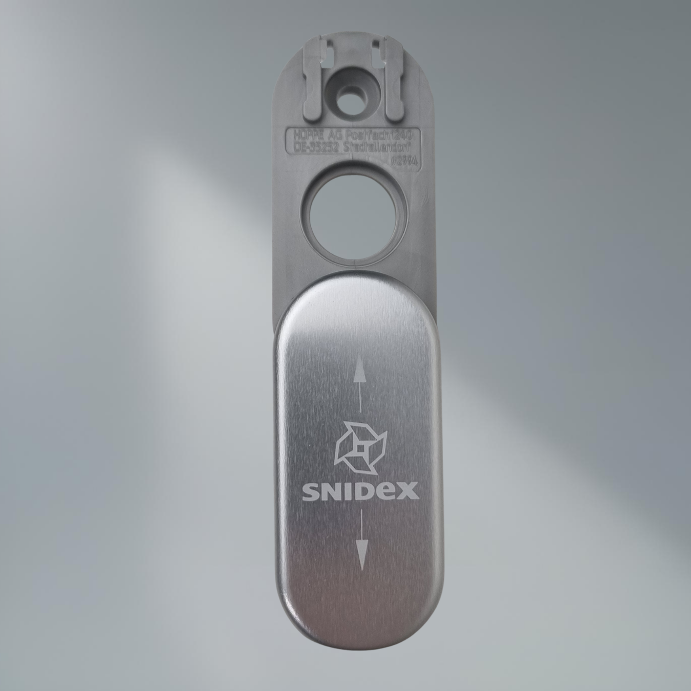 Hoppe Täckbricka U26