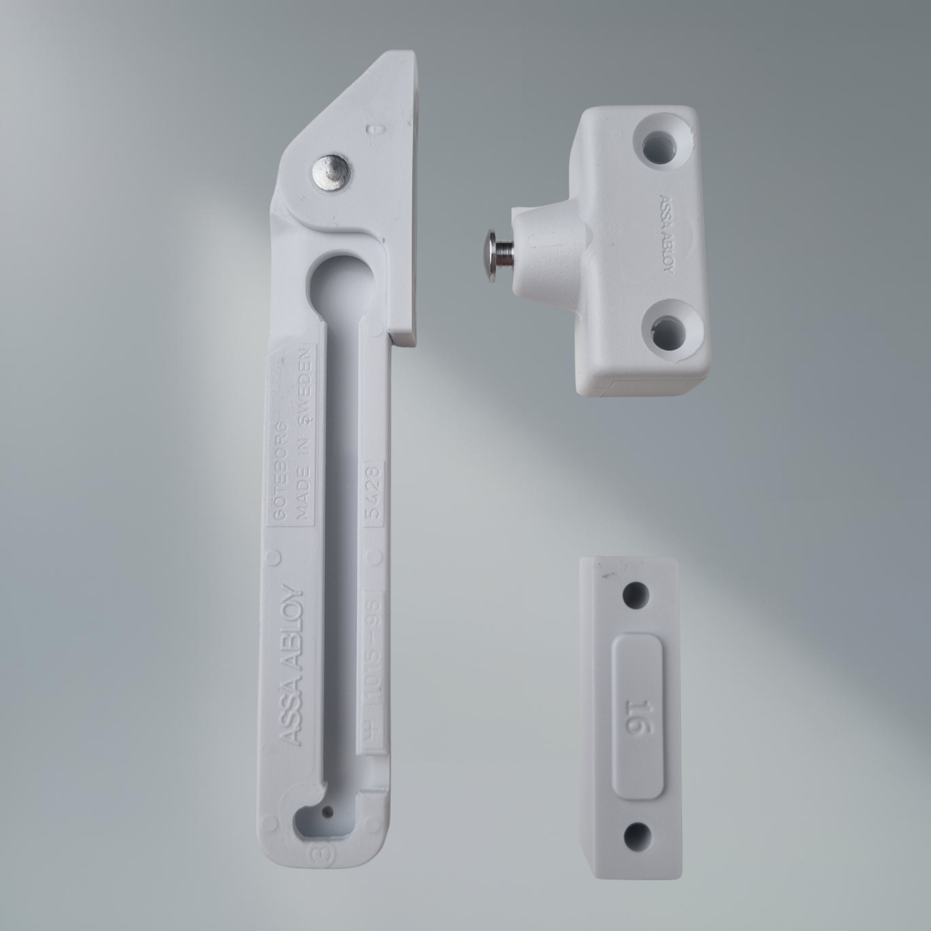 Assa 92, ventilationsbeslag