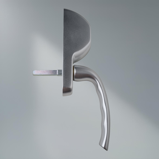 Hoppe Tokyo 93s ex låscylinder, Rak 7/43