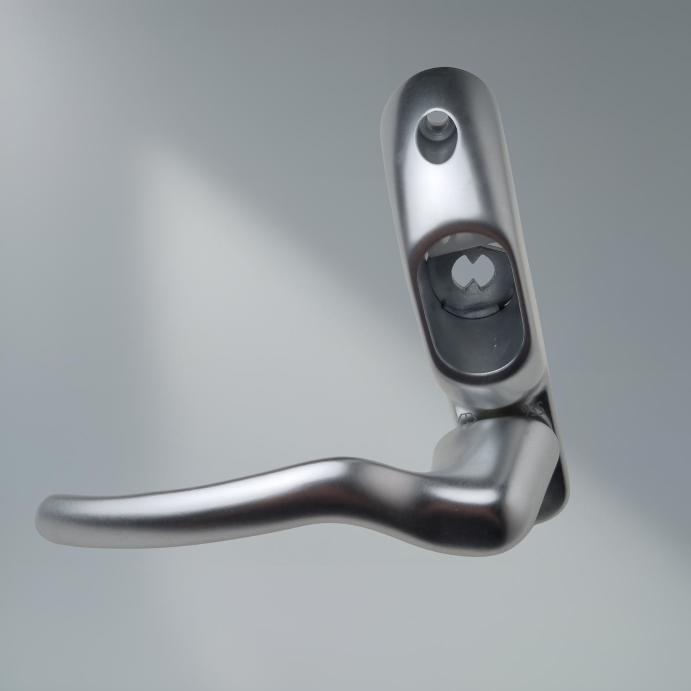 Hoppe Tokyo 93s ex låscylinder, Vänster 8/53