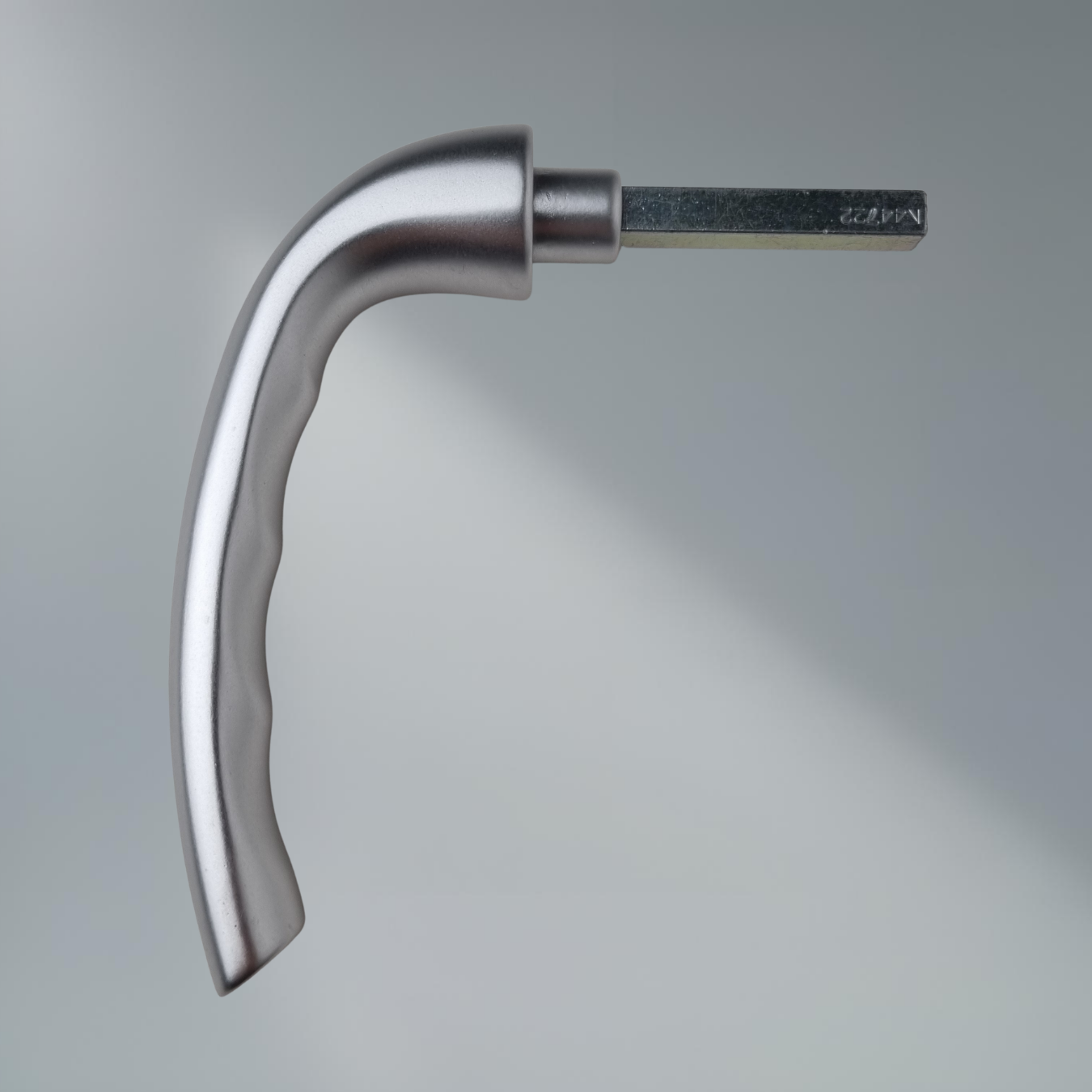 Hoppe Tokyo nyckel handtag, Rak 7/43